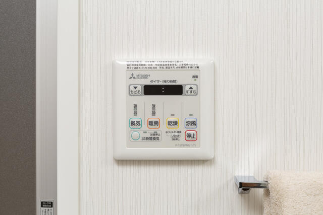 稲城市百村の賃貸マンションの設備