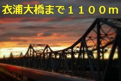 サンリットの周辺|衣浦大橋まで1100m
