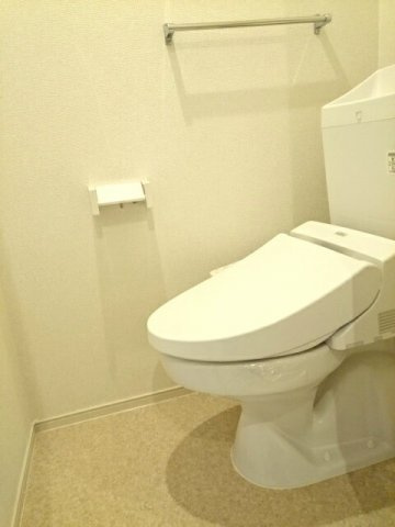 サンリットのトイレ