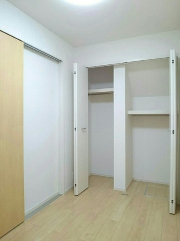 サンリットの収納