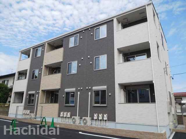 Ｓｃｈｏｎｅ２（シェーネ２）の外観