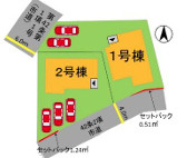 福津市西福間２丁目１期　２号棟