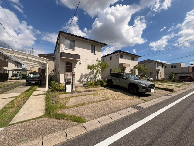 浄水町1丁目戸建の展望