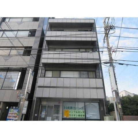 シンザンⅢ（旧第２ＹＡＭＡＤＡビル）の外観|外観