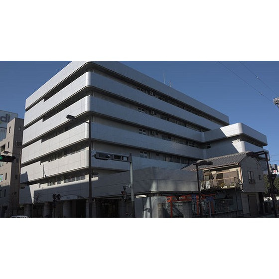 シンザンⅢ（旧第２ＹＡＭＡＤＡビル）の周辺|病院「医療法人山口病院まで640ｍ」