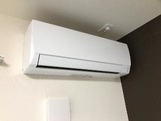 稲城市東長沼のアパートの設備