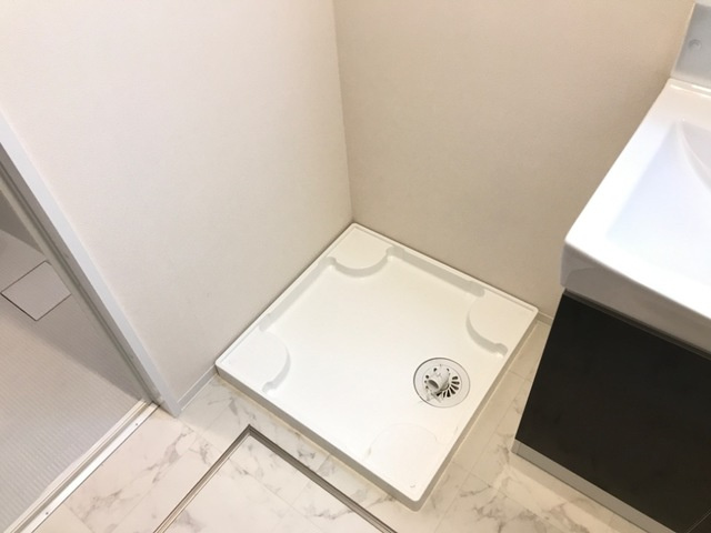 稲城市東長沼のアパートの設備