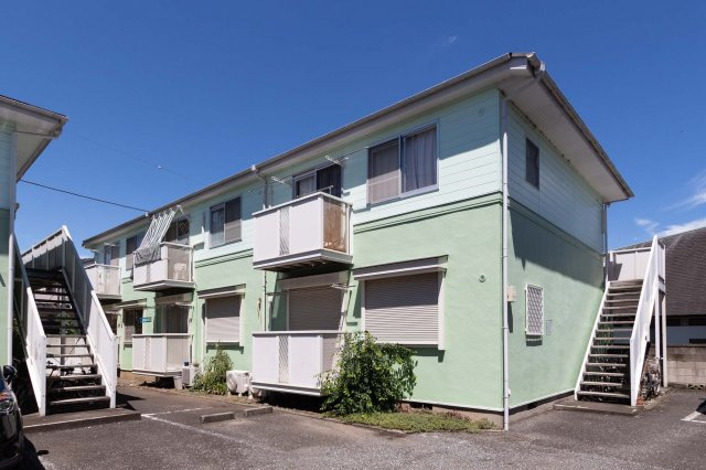 パステル六軒町B棟