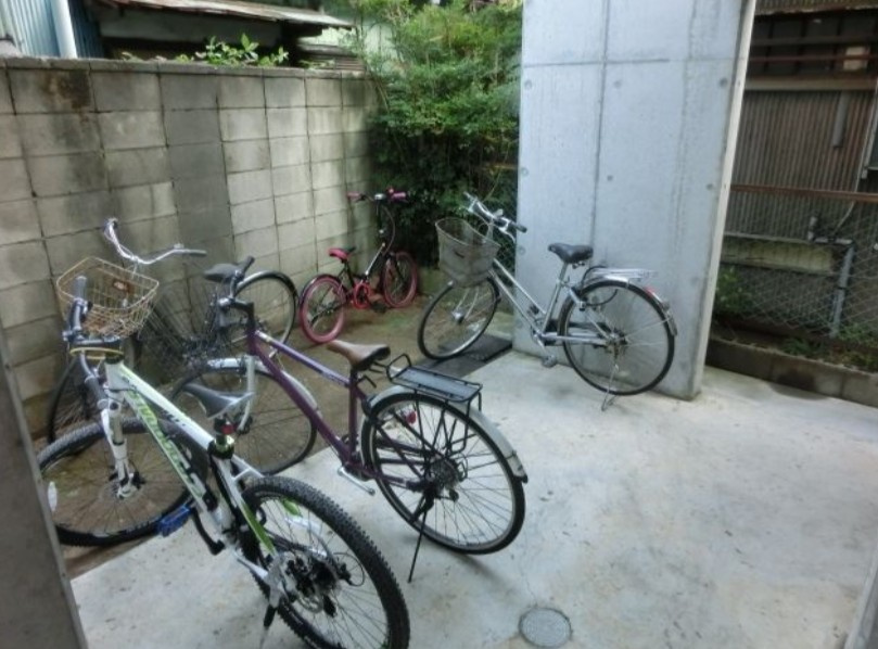 ＣＡＳＡ　ＯＫＵＮＩＳＨＩのその他共用部分
