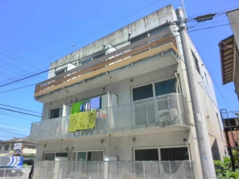 ＣＡＳＡ　ＯＫＵＮＩＳＨＩの外観