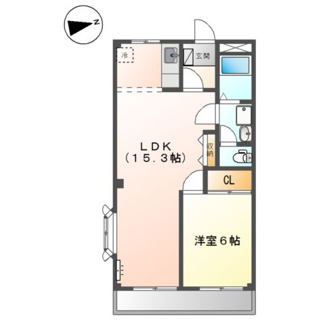 【間取り】 | リバーサイド２１
