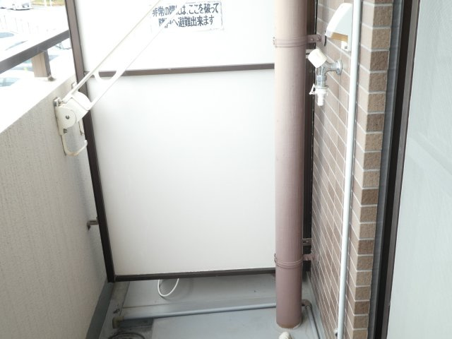 リアライズ逆瀬川の設備