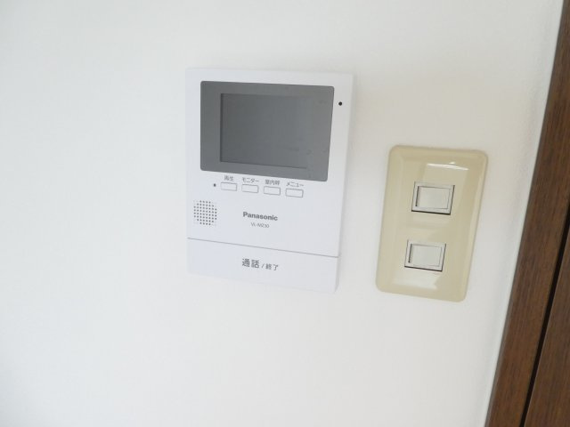 リアライズ逆瀬川のセキュリティ