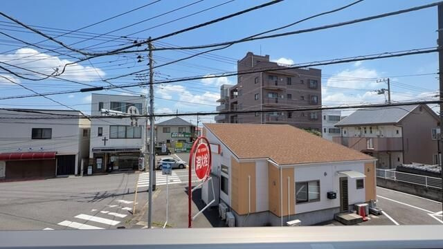 ウィズペット八千代台の展望
