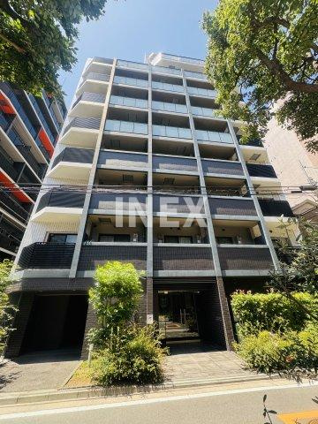 横浜市南区真金町２丁目の賃貸マンションの外観