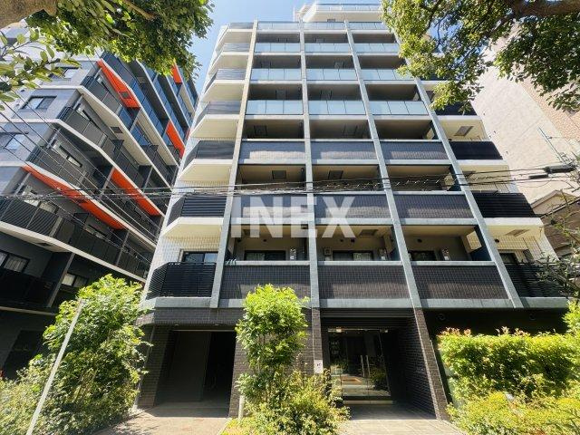 横浜市南区真金町２丁目の賃貸マンションの外観