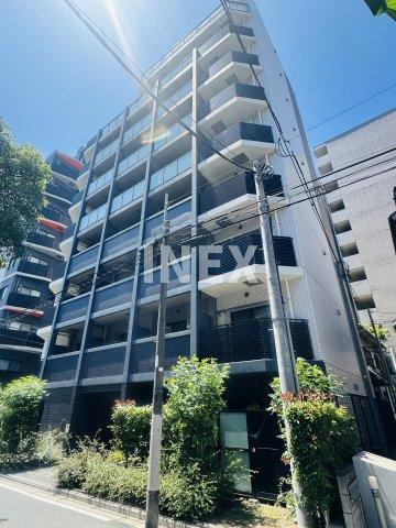 横浜市南区真金町２丁目の賃貸マンションの外観
