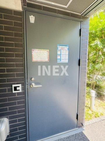 横浜市南区真金町２丁目の賃貸マンションのその他共用部分