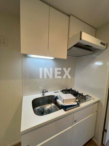 横浜市南区真金町２丁目の賃貸マンションのキッチン