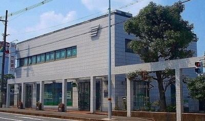 【周辺】 | ベルヴェル | 京都銀行まで550m