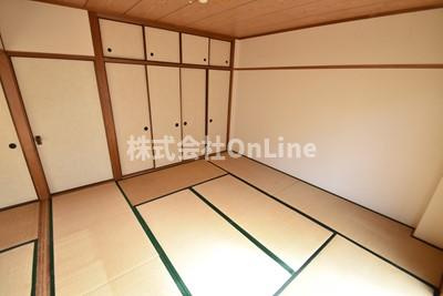 【和室】 | ビートル山本北