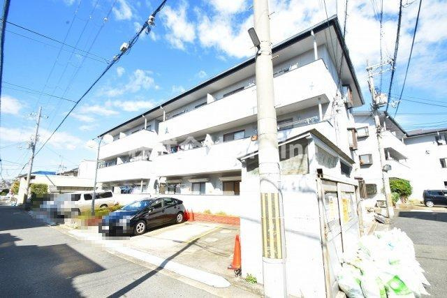 【外観】 | ビートル山本北