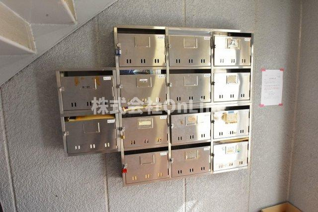【その他共用部分】 | ビートル山本北