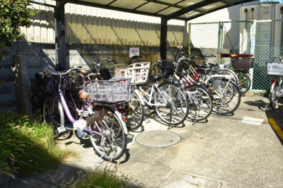 【その他共用部分】 | ビートル山本北