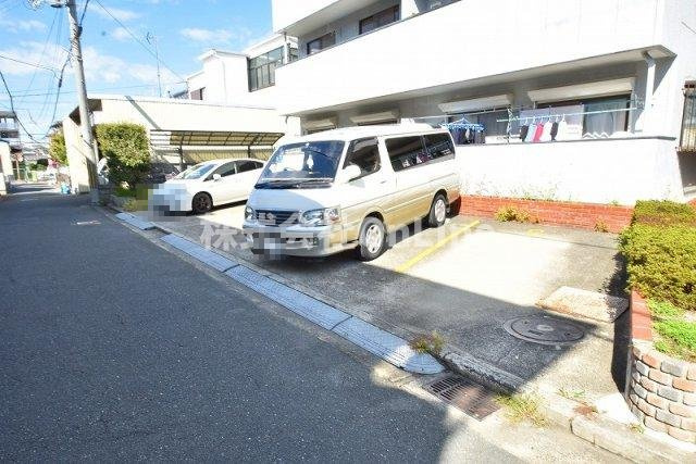 【駐車場】 | ビートル山本北