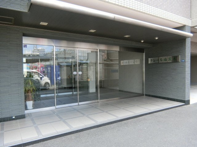 【エントランス】 | クレール南茨木