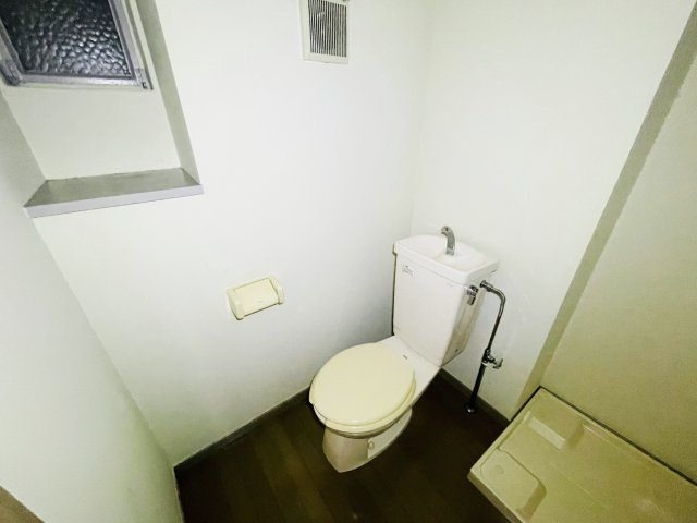 山口第一ビルのトイレ