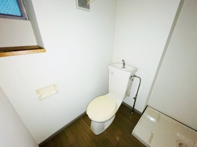 山口第一ビルのトイレ