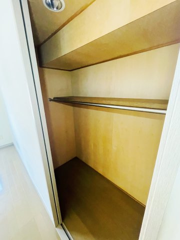 山口第一ビルの収納