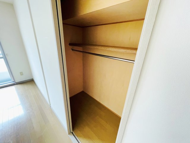 山口第一ビルの収納