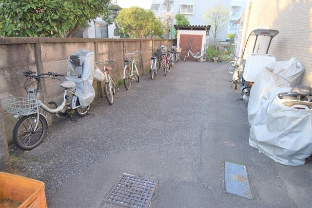 稲城市矢野口の賃貸マンションのその他