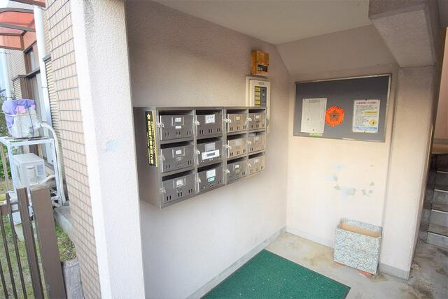 稲城市矢野口の賃貸マンションのその他共用部分