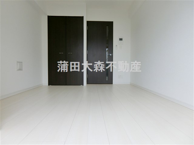 ライジングプレイス蒲田南のその他|バルコニーより撮影