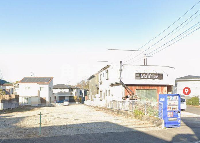 厚木市温水7期　建築条件付き売地　宅地1