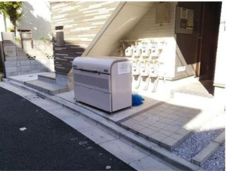 豊島区南池袋３丁目のアパートのその他