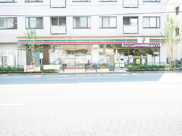 コンソルコートのその他|セブンイレブン北区西ケ原2丁目店