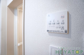 【その他】 | 浴室乾燥機付き（同仕様写真）