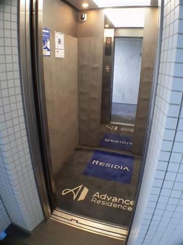 レジディア市ヶ谷Ⅱのその他共用部分