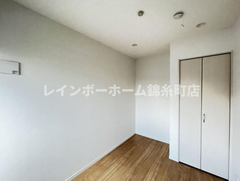 グランパイン小岩の内装