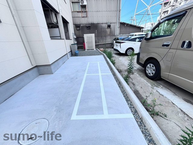 ジーメゾン立花ルーチェのその他共用部分