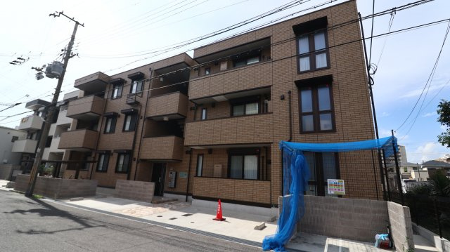 ブルマリーノ衣掛の外観