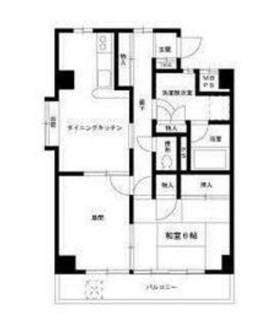 【間取り】 | ツインヒルズ