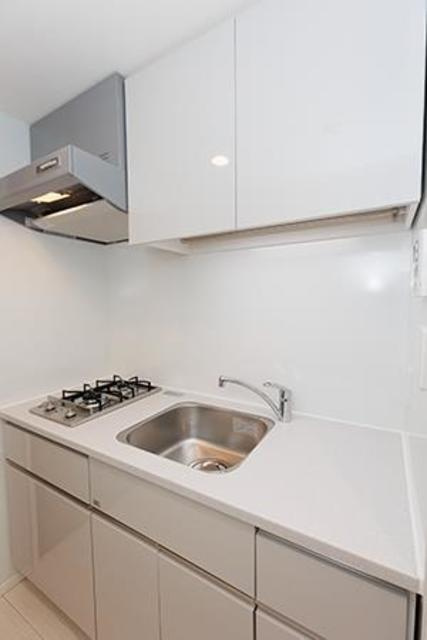 パークアクシス渋谷神山町のキッチン|※写真は同タイプ住戸です。