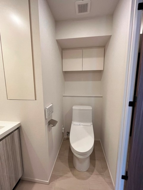 パークアクシス日本橋茅場町ステーションゲートのトイレ|※写真は同タイプ住戸です。