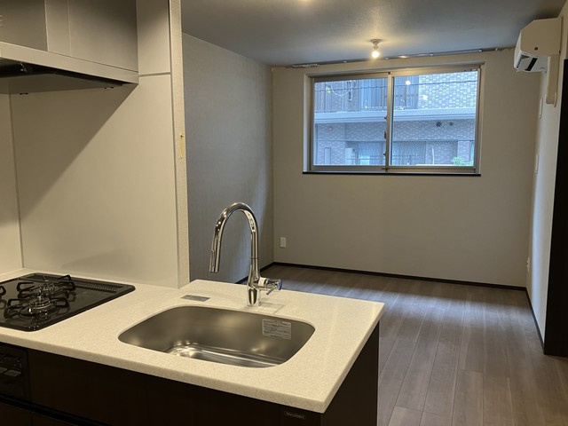 グランジット月島ＴＯＫＹＯ　ＢＡＹの居間・リビング|※写真は同タイプ住戸です。
