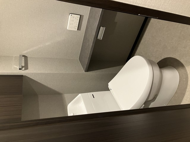 グランジット月島ＴＯＫＹＯ　ＢＡＹのトイレ|※写真は同タイプ住戸です。